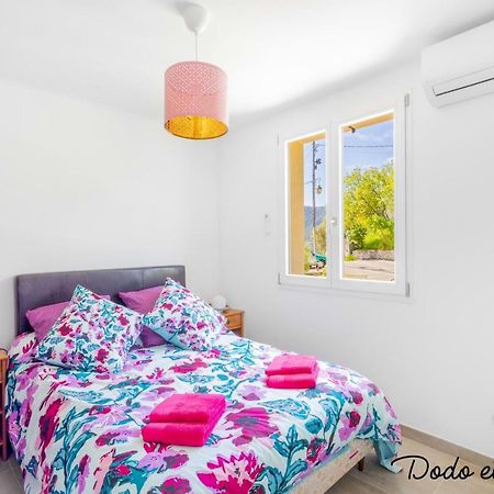 Gorgeous 3 Bedroom House With Ac And Garden - Dodo Et Tartine Le Revest-le-Eaux Экстерьер фото